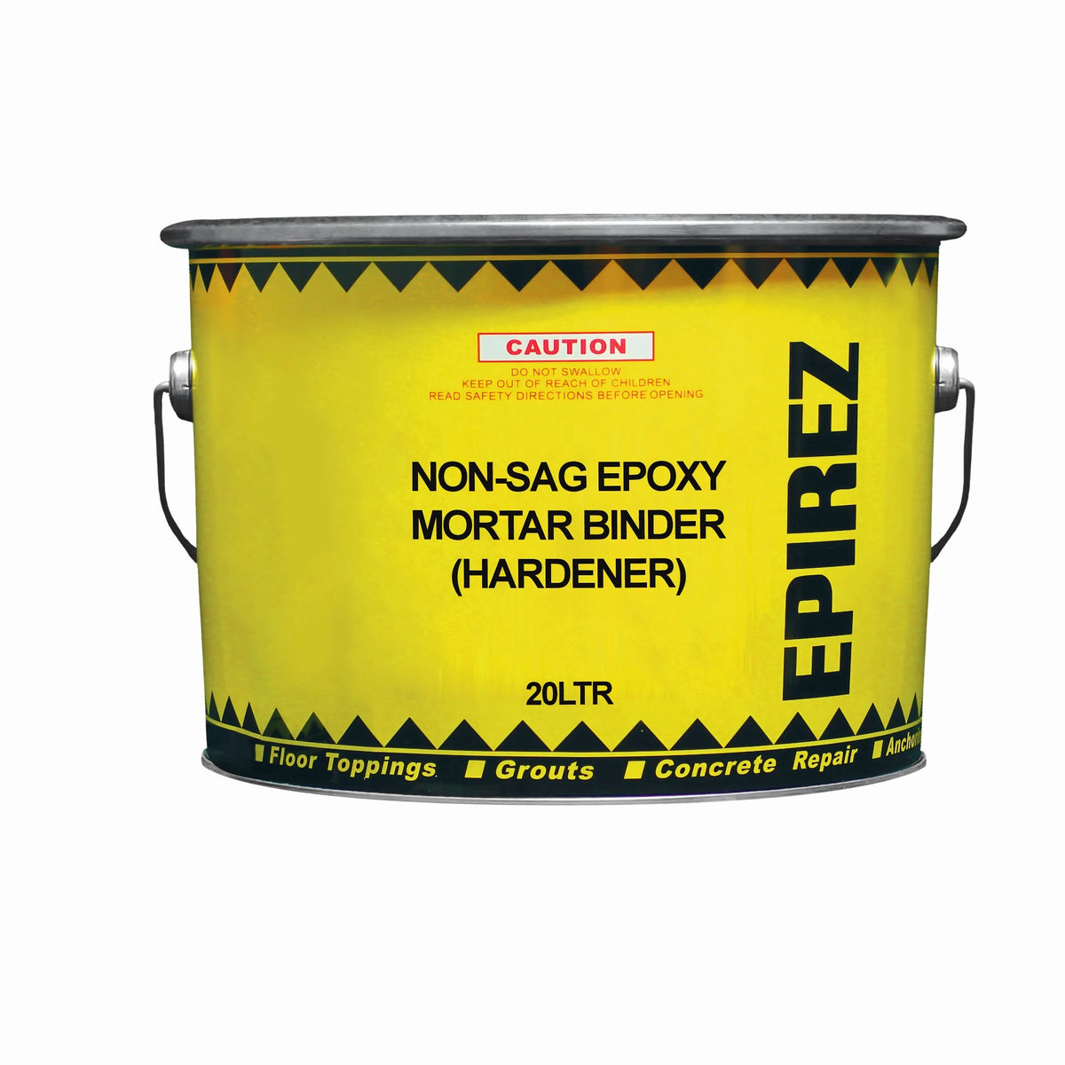 Epirez Non-Sag Epoxy Mortar Binder 633 - Repair Mortar - Protrade Warehouse | Trade & DIY Supplies Australia-Wide