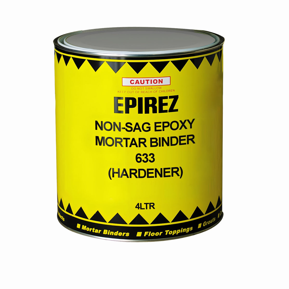 Epirez Non-Sag Epoxy Mortar Binder 633 - Repair Mortar - Protrade Warehouse | Trade & DIY Supplies Australia-Wide