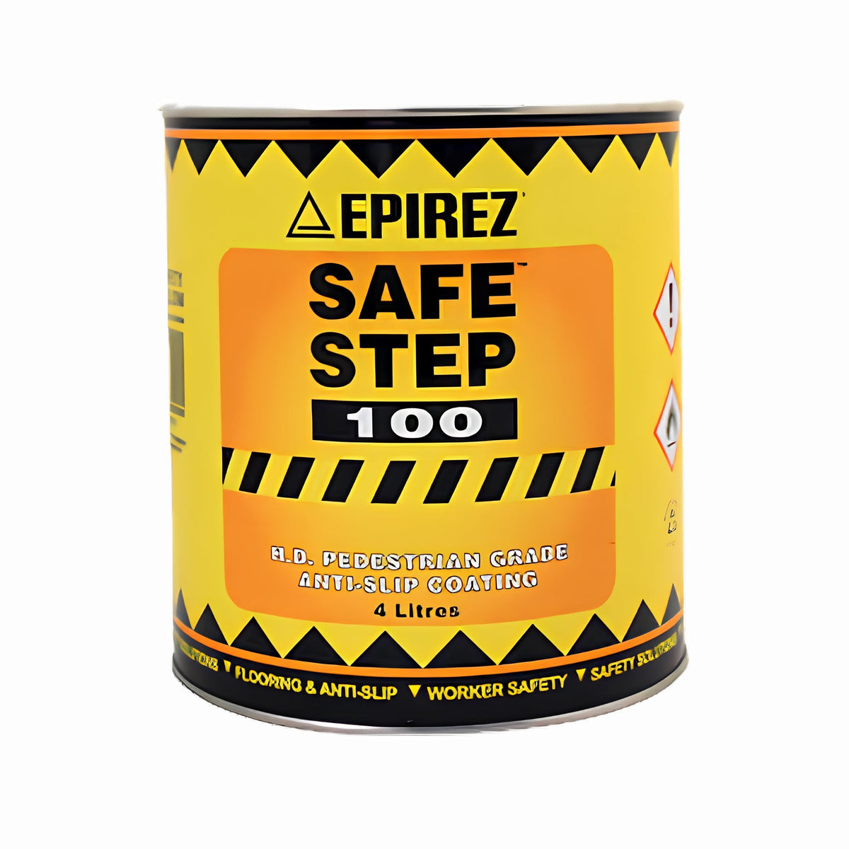 Epirez Safe Step 100 Anti-Slip Coating 4l - Epoxy Coating - Protrade Warehouse | Trade & DIY Supplies Australia-Wide