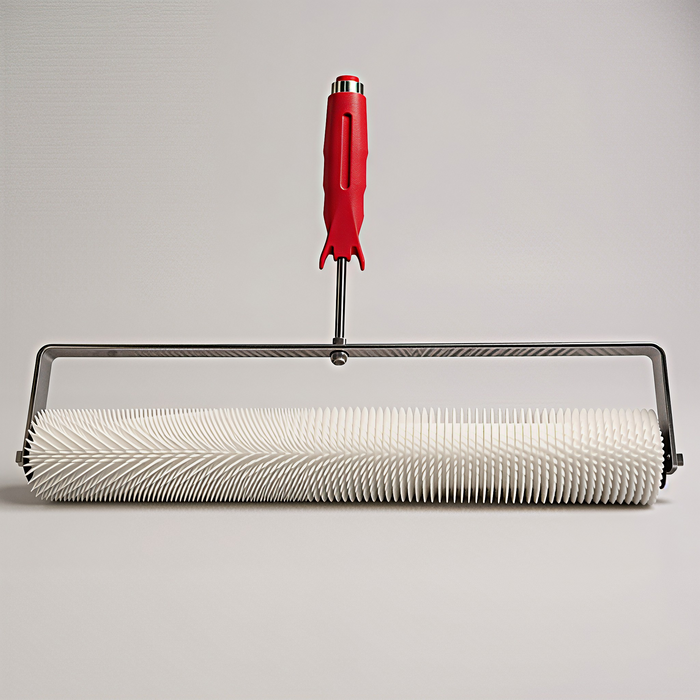Epoxy and Leveller Application Spike Roller 11mm