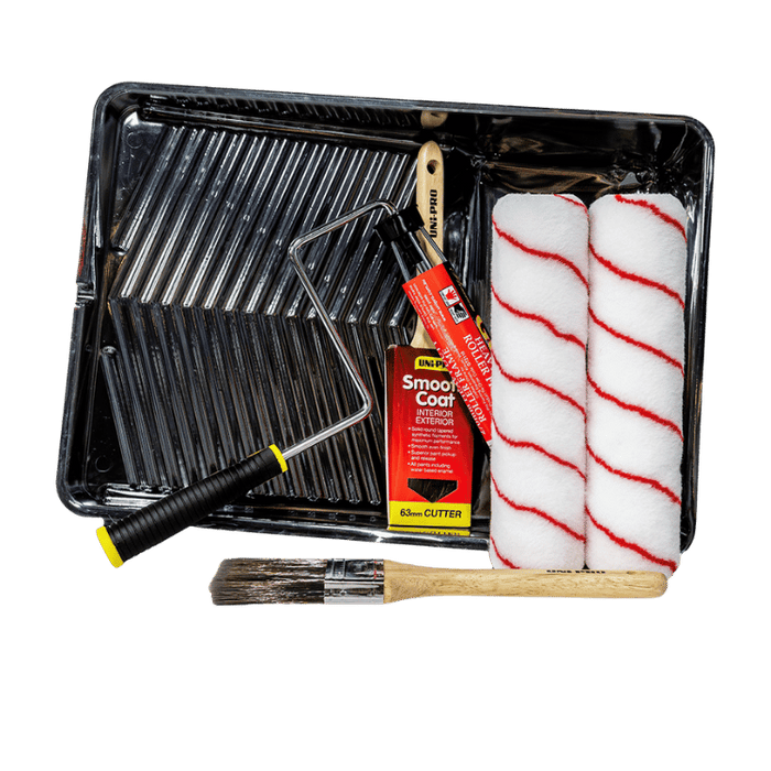 460mm Epoxy Application Twin Roller/Brush Kit