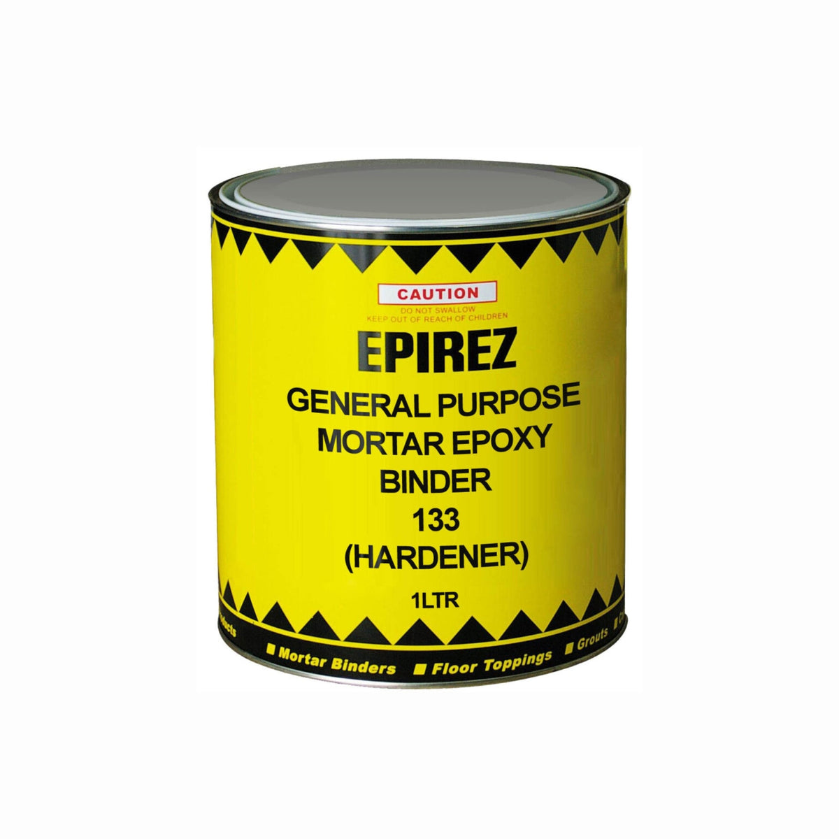 Epirez General Purpose Epoxy Mortar & Concrete Binder 133 - Concrete Repair - Protrade Warehouse | Trade & DIY Supplies Australia-Wide
