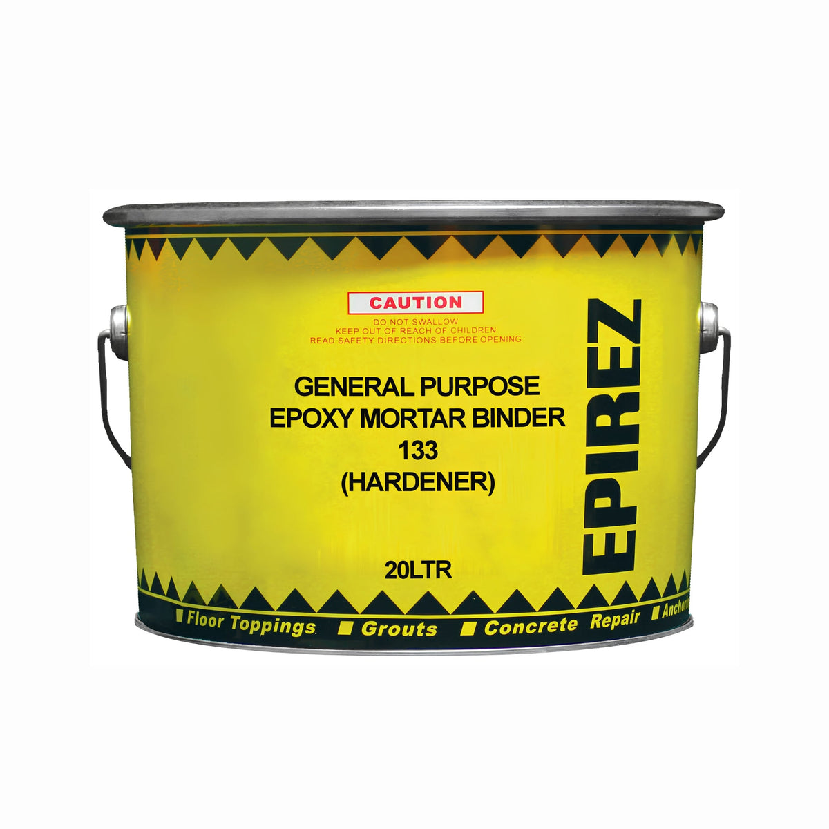 Epirez General Purpose Epoxy Mortar & Concrete Binder 133 - Concrete Repair - Protrade Warehouse | Trade & DIY Supplies Australia-Wide