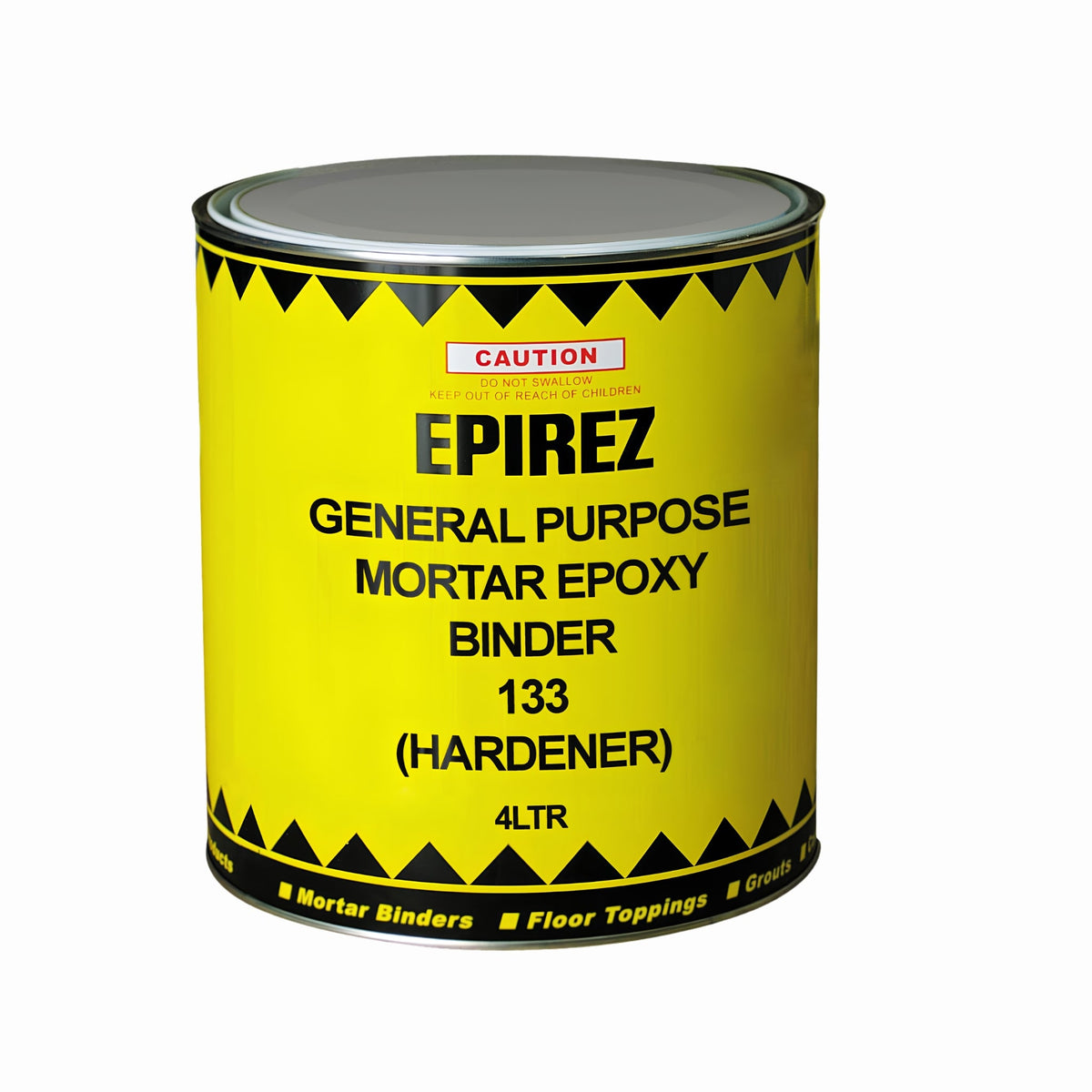 Epirez General Purpose Epoxy Mortar & Concrete Binder 133 - Concrete Repair - Protrade Warehouse | Trade & DIY Supplies Australia-Wide
