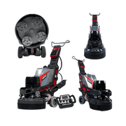 Hire Xingyi 680RC Remote controlled Concrete & Dust Extractor( a Set of Diamonds & One Roll Of Longopac Bag Included) - ProTrade Warehouse