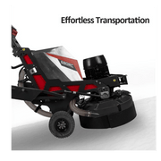 Hire Xingyi 680RC Remote controlled Concrete & Dust Extractor( a Set of Diamonds & One Roll Of Longopac Bag Included) - ProTrade Warehouse