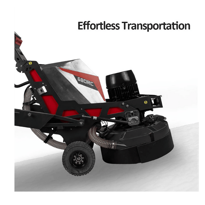 Hire Xingyi 680RC Remote controlled Concrete & Dust Extractor