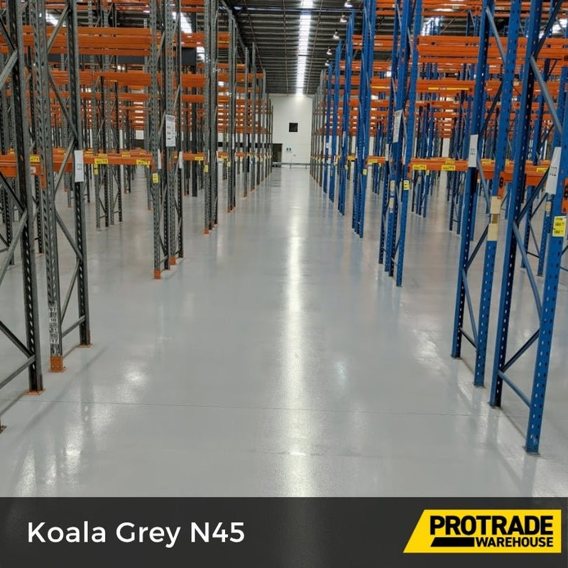 UltraShield 100% Solids Self - Priming Epoxy Resin, Warehouses, Garages and Workshops - ProTrade Warehouse