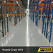 Koala Grey Epoxy color application 