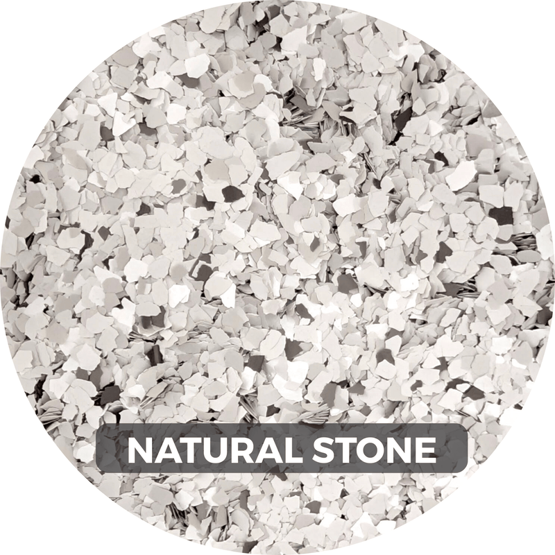 Elite Flakes - Premium Decorative Epoxy Flake Chips 10KG - ProTrade Warehouse