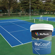 NuTech NuCourt Primer 15L For Concrete Sports Surfaces - ProTrade Warehouse