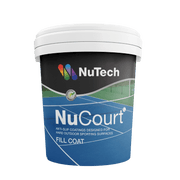 Nutech NuCourt Squeegee Fill Coat - ProTrade Warehouse