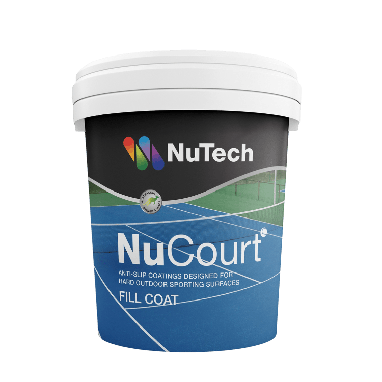 Nutech NuCourt Squeegee Fill Coat - ProTrade Warehouse