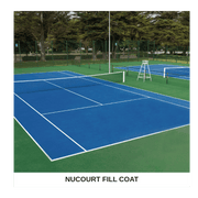 Nutech NuCourt Squeegee Fill Coat - ProTrade Warehouse