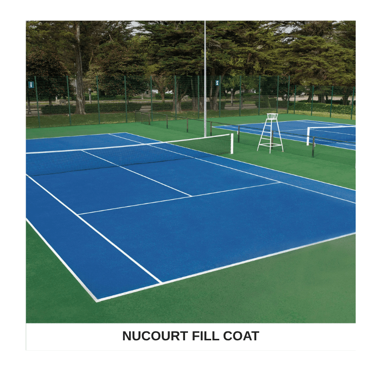 Nutech NuCourt Squeegee Fill Coat - ProTrade Warehouse