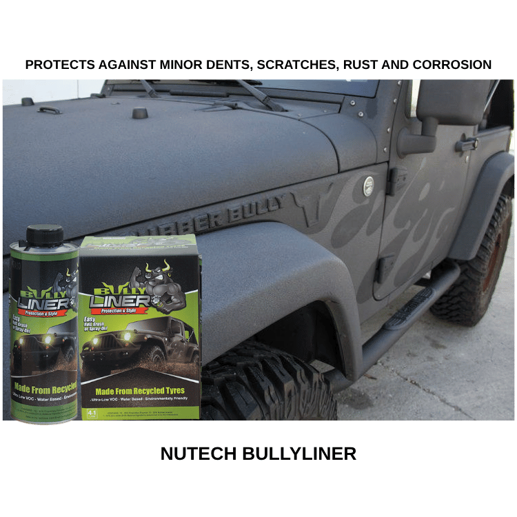 NuTech Bullyliner in Canister - ProTrade Warehouse