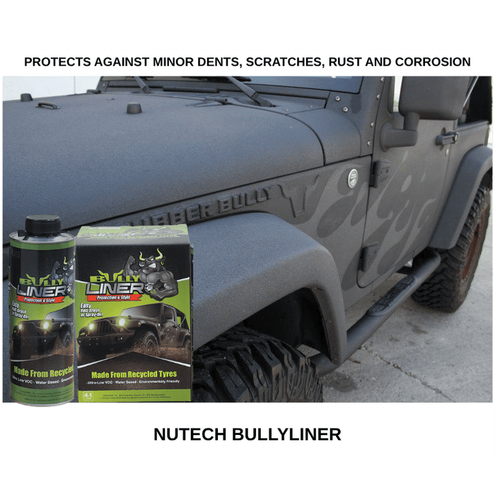 NuTech BullyLiner In Pail