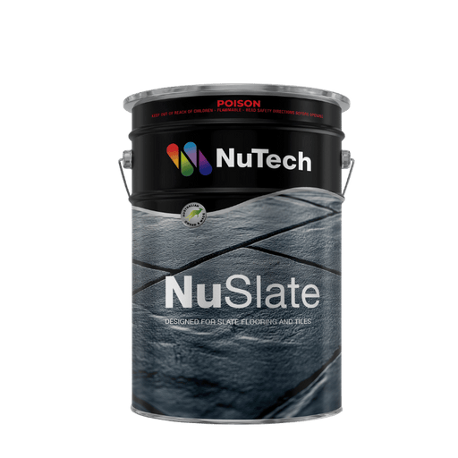 NuTech NuSlate  sealer for slate flooring
