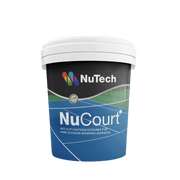 NuTech NuCourt anti-slip coatings container 