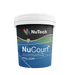 NuTech NuCourt roll coat - sports surface coating