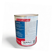 Can of NuTech PaveCoat Tinter 