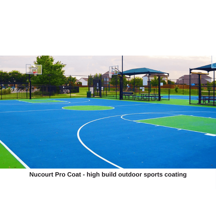 NuTech NuCourt Pro Coat - ProTrade Warehouse