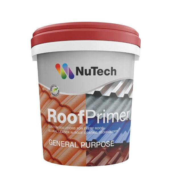 Nutech General Purpose (GP) Primer 15L - ProTrade Warehouse