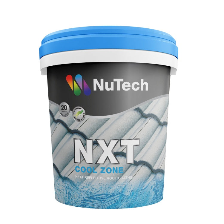 NuTech NXT Cool Zone roof paint 15 liters
