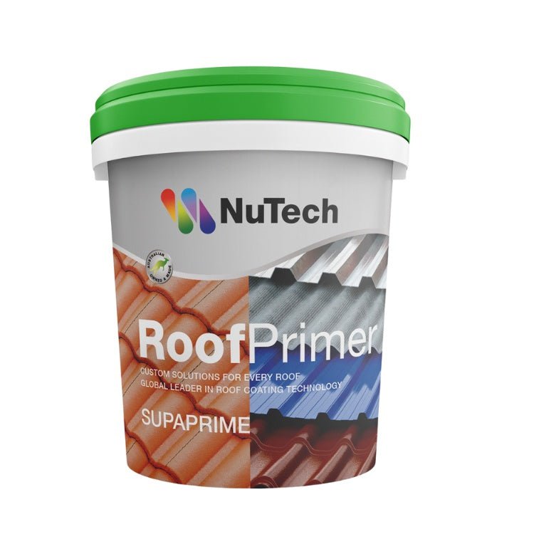 Nutech SupaPrime Concrete Roof Tiles Primer 15L - ProTrade Warehouse