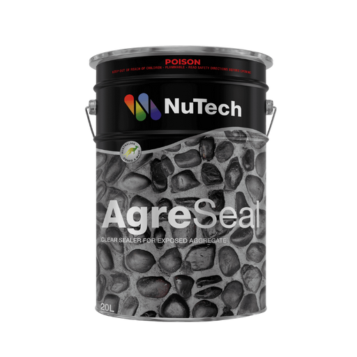 Nutech Agreseal Clear Sealer 