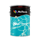 NuTech NuPool paint for swimming pools
