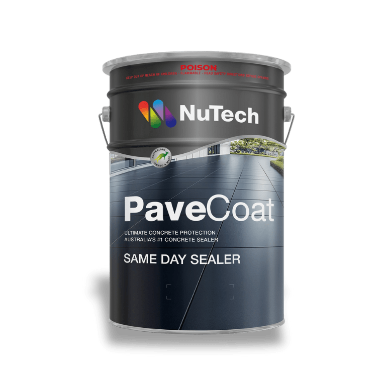 Nutech PaveCoat Same Day Cure & Seal Sealer 20L
