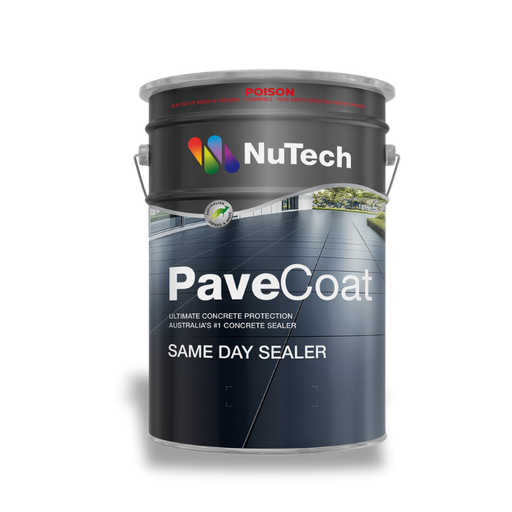 Nutech PaveCoat Same Day Cure & Seal Sealer 20L