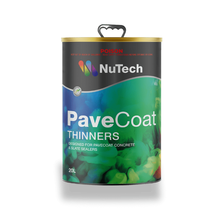NuTech PaveCoat Thinners 