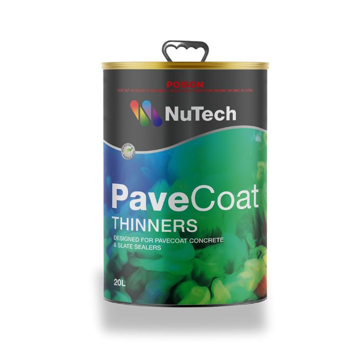 NuTech PaveCoat Thinners 