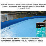 NuTech NuPool Epoxy - ProTrade Warehouse