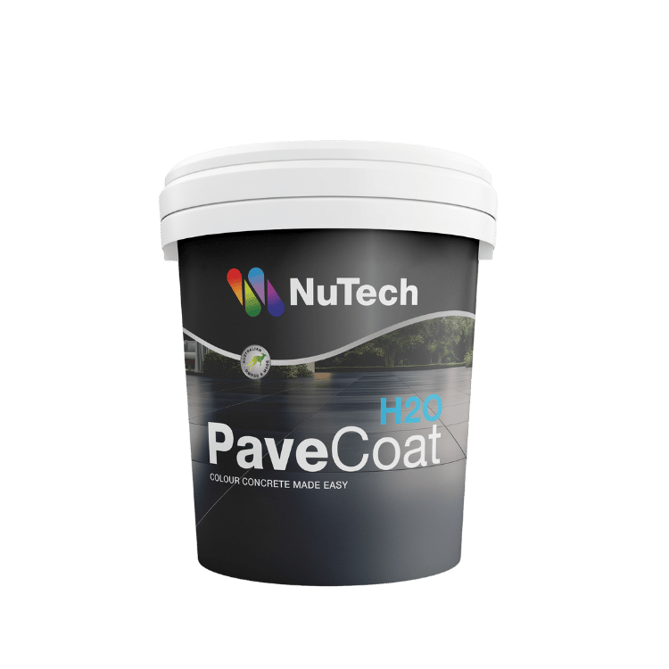 Nutech Pavecoat H2O Concrete Sealer 15L - ProTrade Warehouse