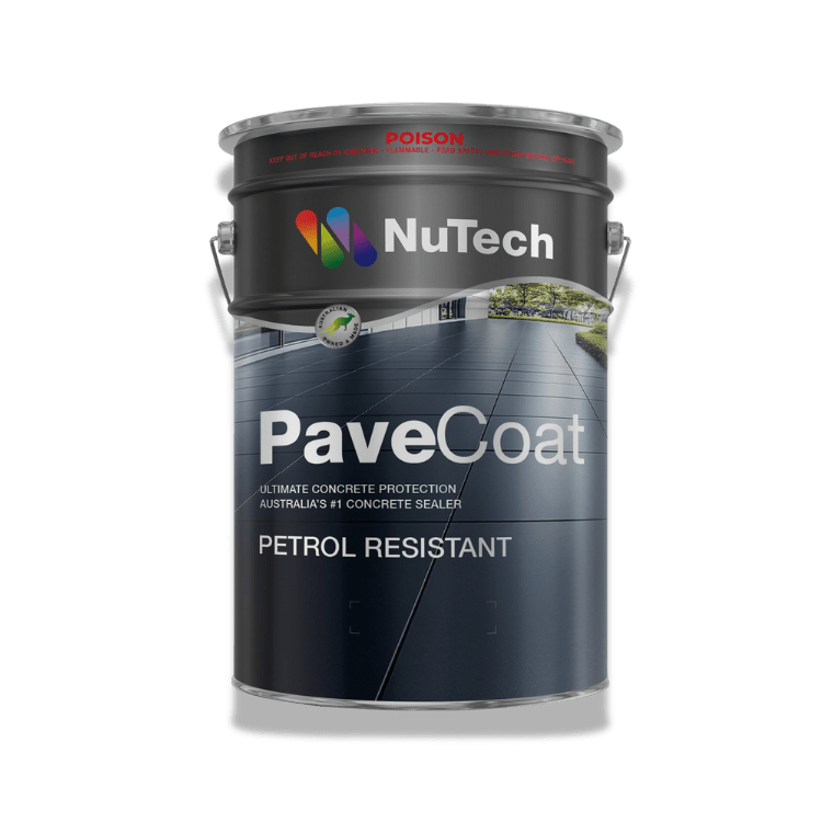 pavecoat petrol resistant concrete sealer