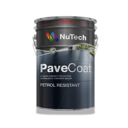 pavecoat petrol resistant concrete sealer