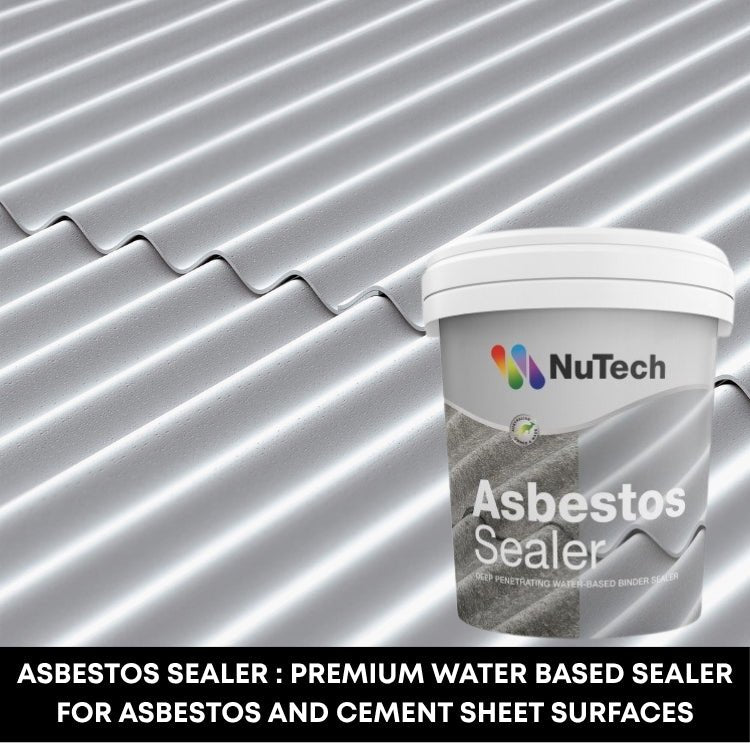 NuTech Asbestos Sealer 15L - ProTrade Warehouse