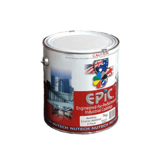 Nutech antislip coarse additive 