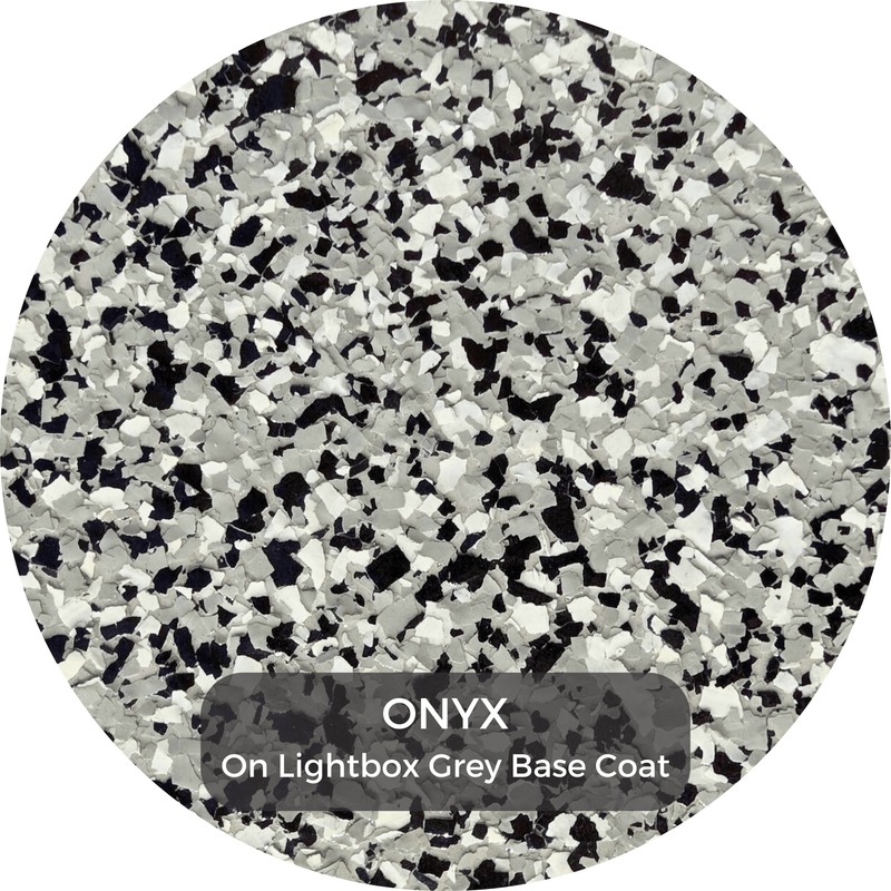 Elite Flakes - Premium Decorative Epoxy Flake Chips 10KG - ProTrade Warehouse