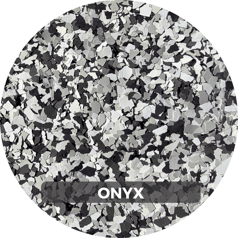 Elite Flakes - Premium Decorative Epoxy Flake Chips 10KG - ProTrade Warehouse