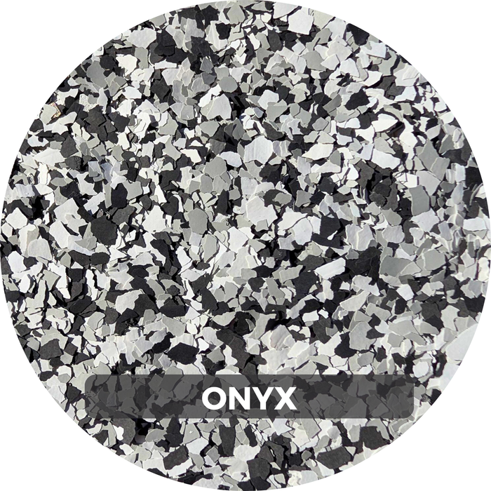 Elite Flakes  - Premium Decorative Flake Chips
