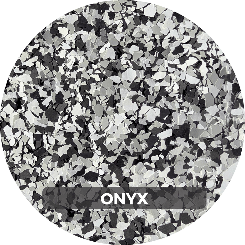 Elite Flakes - Premium Decorative Epoxy Flake Chips 10KG - ProTrade Warehouse