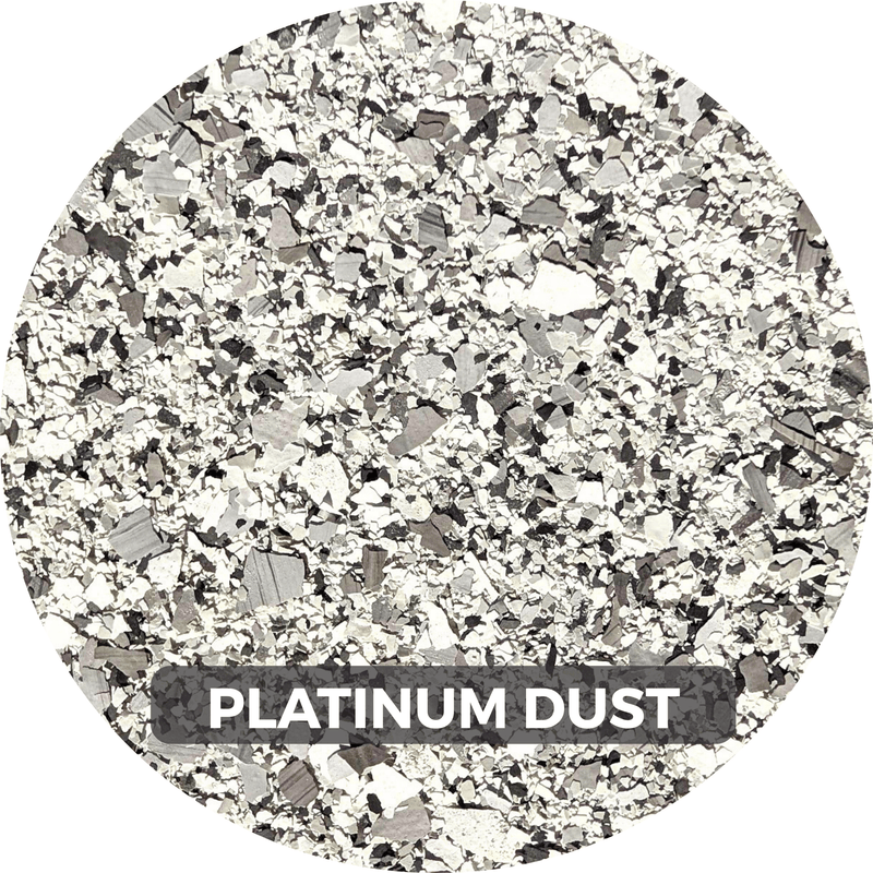 Elite Flakes - Premium Decorative Epoxy Flake Chips 10KG - ProTrade Warehouse