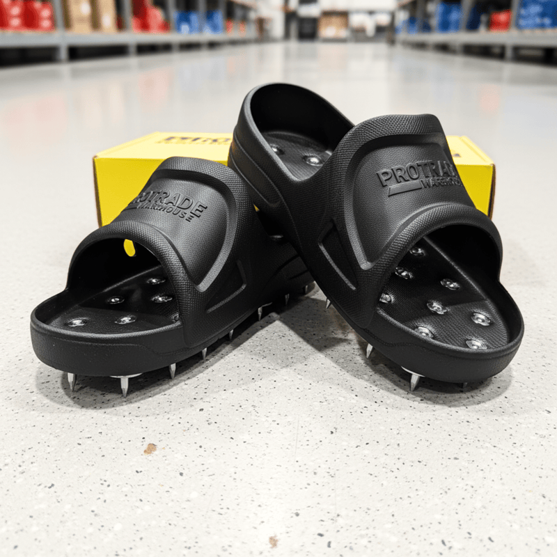 Premium Slip on Spike Epoxy Shoes - ProTrade Warehouse