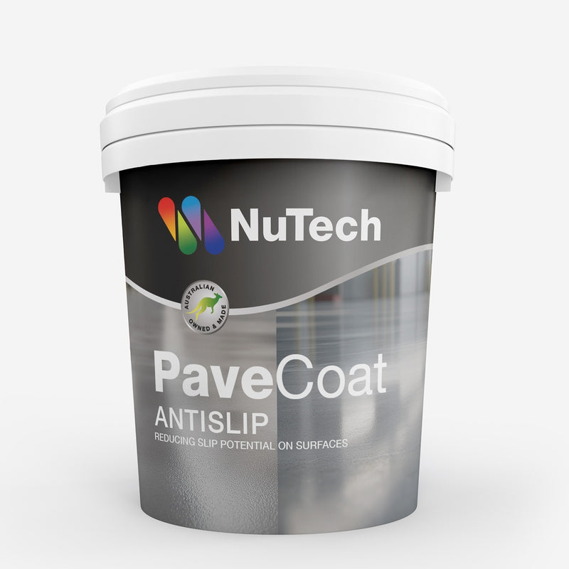 NuTech PaveCoat Antislip product 