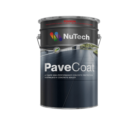 Nutech pavecoat driveway sealer 