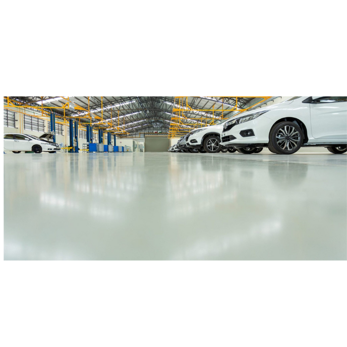 NuTech Petrol Resistant Concrete Sealer Clear 20L